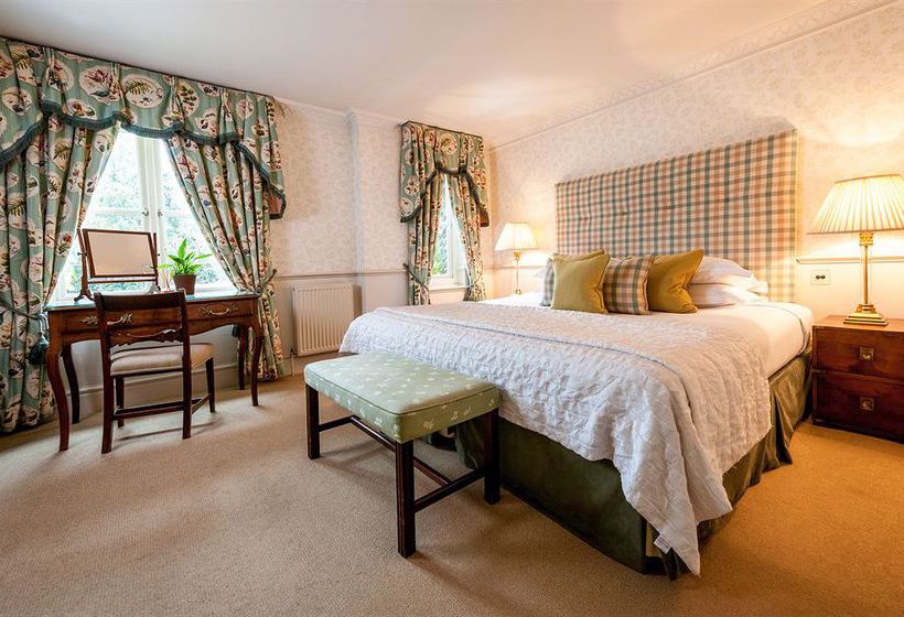 Hotel Bath Priory 12