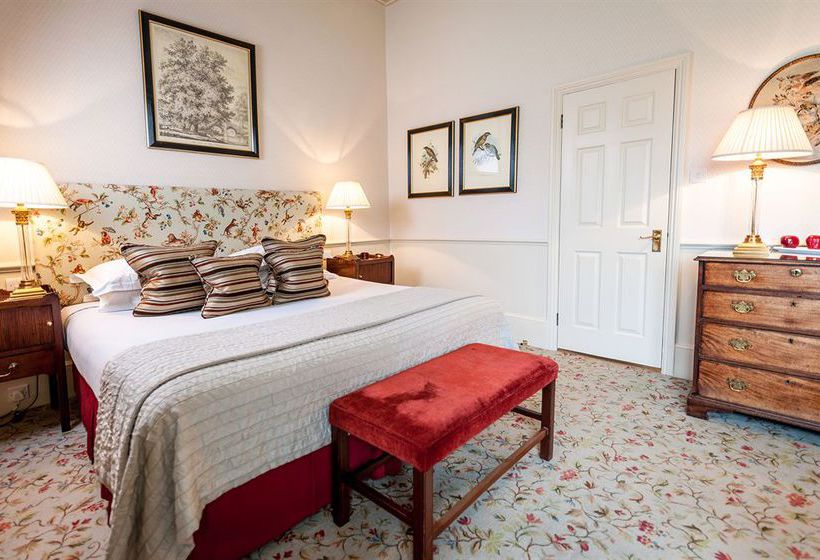 Hotel Bath Priory 13