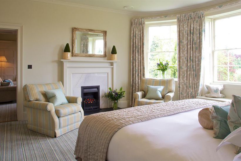 Hotel Bath Priory 15