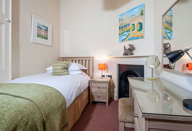 Hotel Bath Priory 17