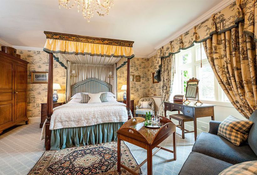 Hotel Bath Priory 18