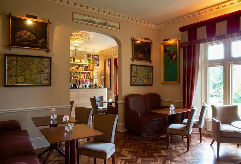 Hotel Bath Priory 19