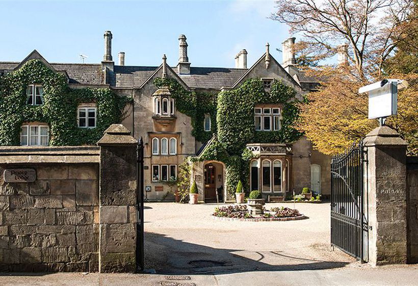Hotel Bath Priory 5