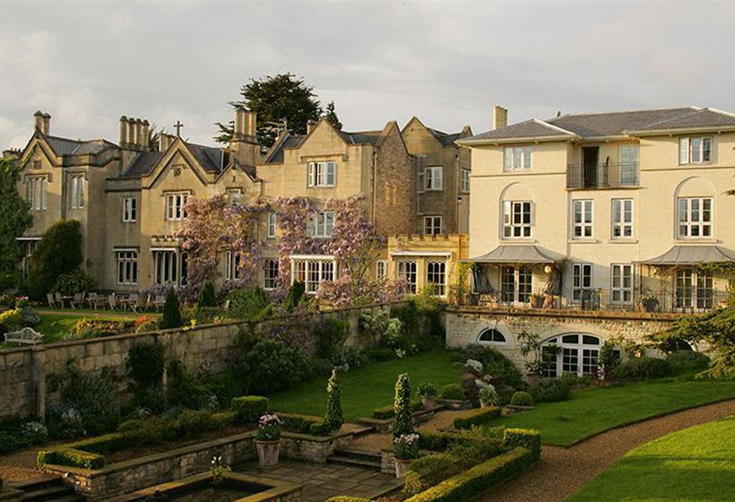 Hotel Bath Priory 8