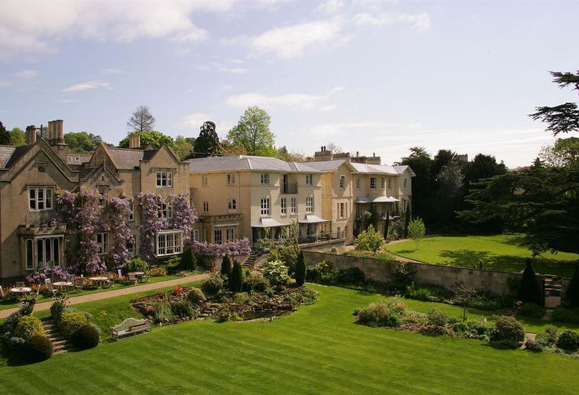 Hotel Bath Priory 9