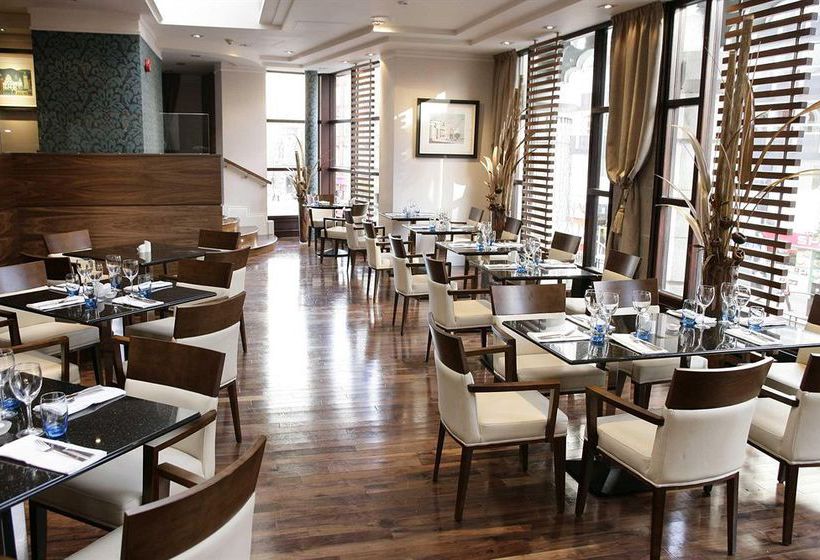 Europa Hotel Belfast 1