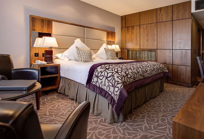 Europa Hotel Belfast 10