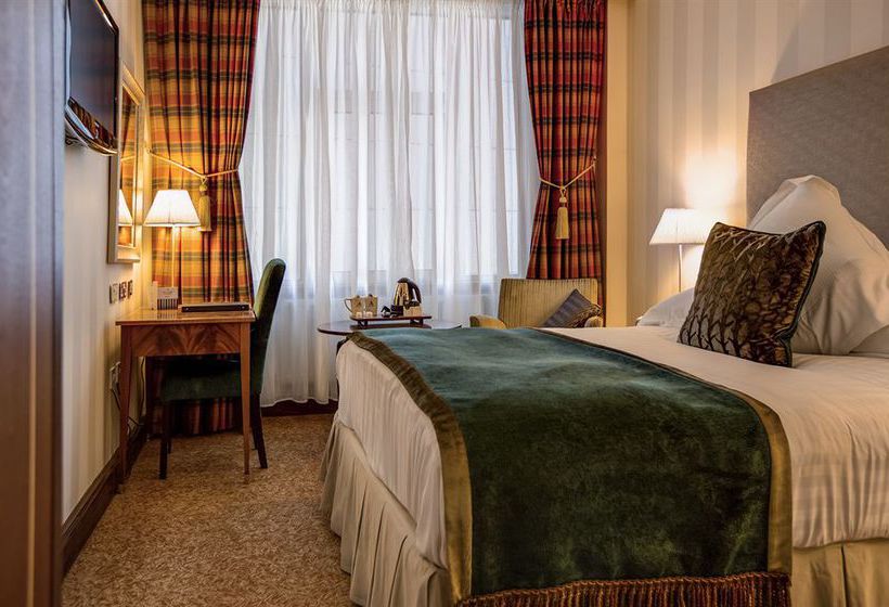 Europa Hotel Belfast 11