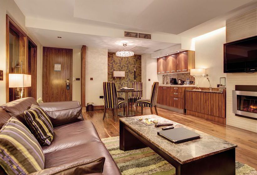 Europa Hotel Belfast 12