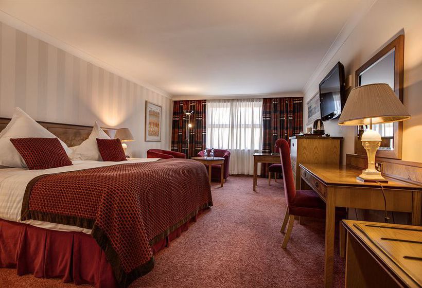 Europa Hotel Belfast 13