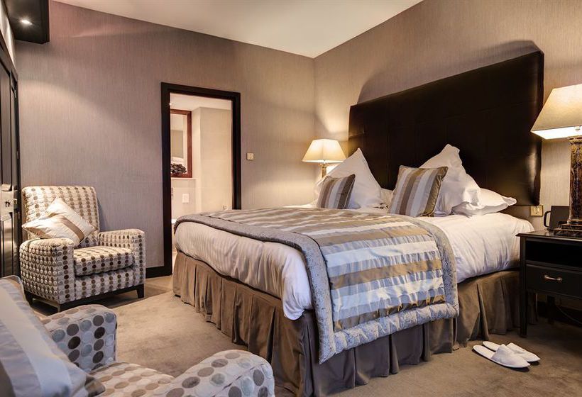 Europa Hotel Belfast 14