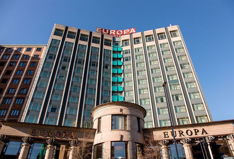 Europa Hotel Belfast 15