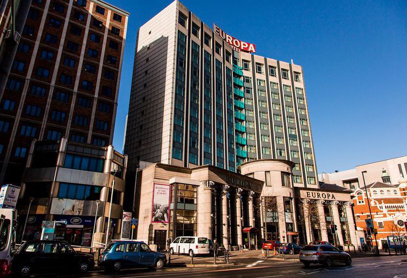 Europa Hotel Belfast 17
