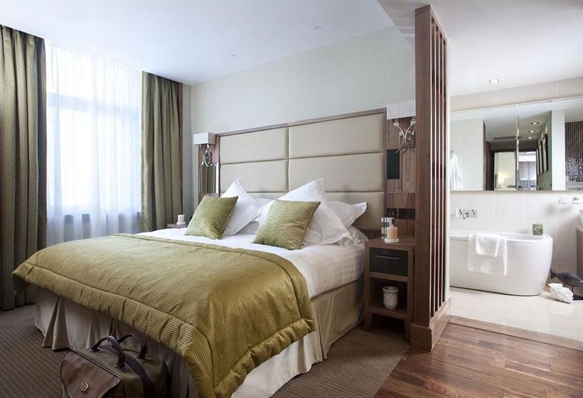 Europa Hotel Belfast 18