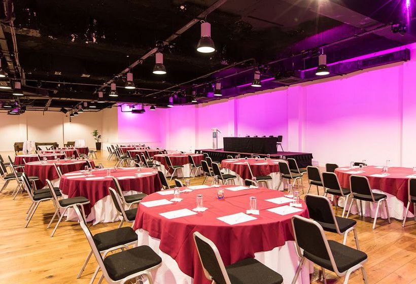 Europa Hotel Belfast 20