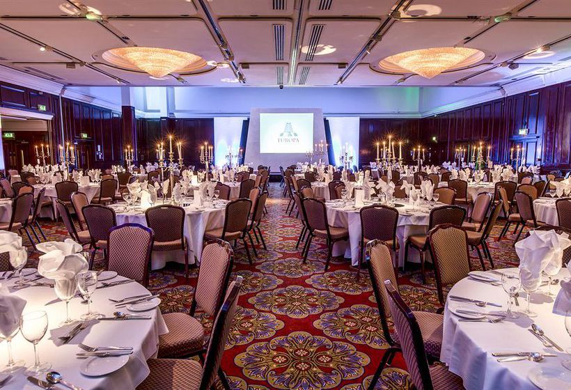 Europa Hotel Belfast 3
