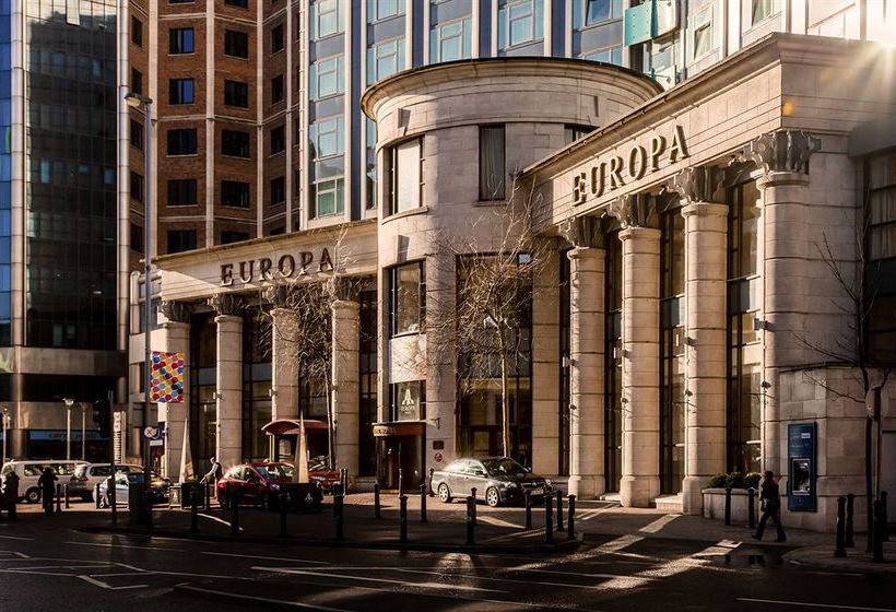 Europa Hotel Belfast 4