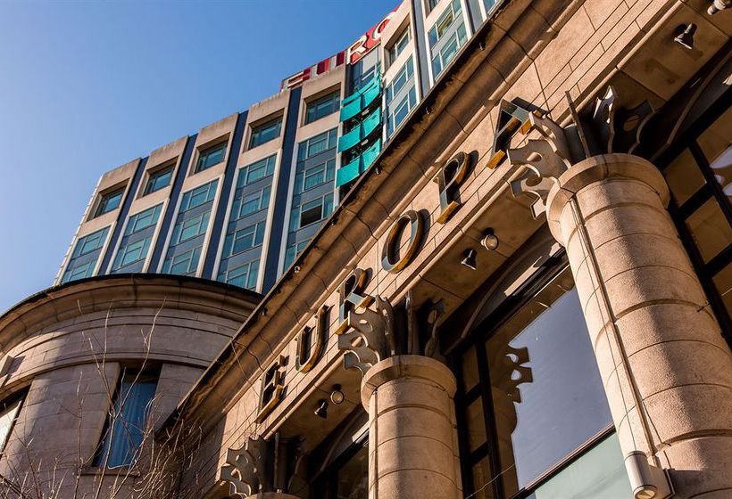 Europa Hotel Belfast 5