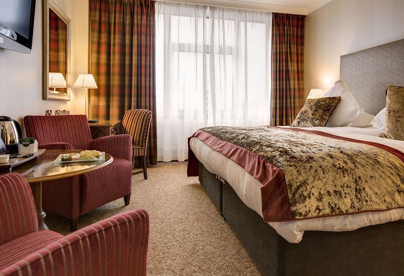 Europa Hotel Belfast 6