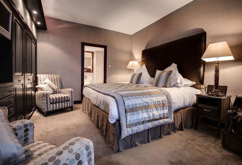 Europa Hotel Belfast 7