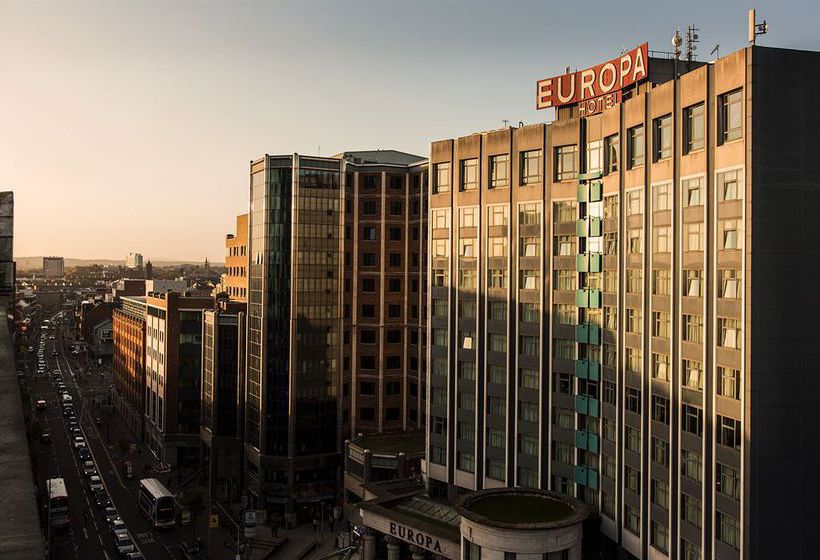 Europa Hotel Belfast 8
