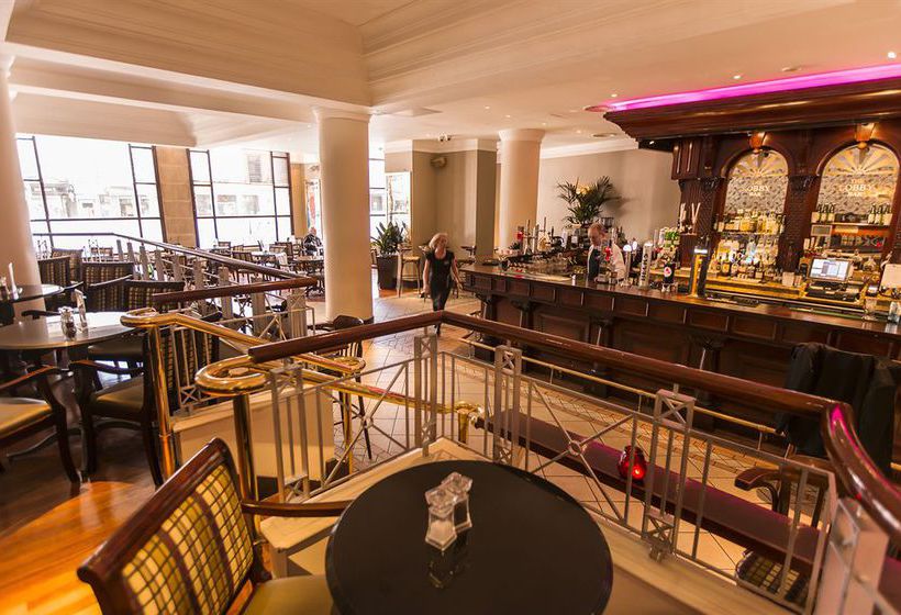 Europa Hotel Belfast 9