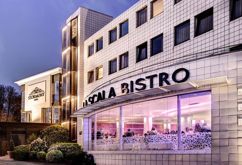 Hôtel Stormont 7