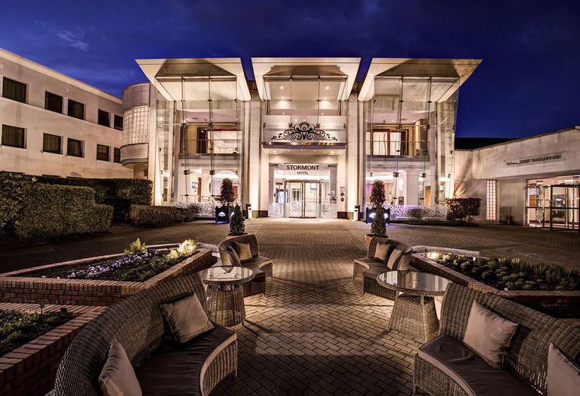 Hôtel Stormont 8