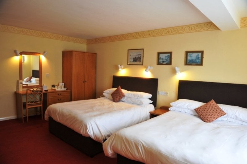 Hôtel Cooden Beach 1