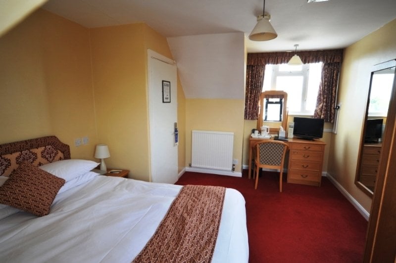 Hôtel Cooden Beach 2