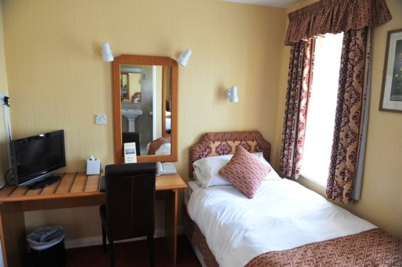 Hôtel Cooden Beach 4