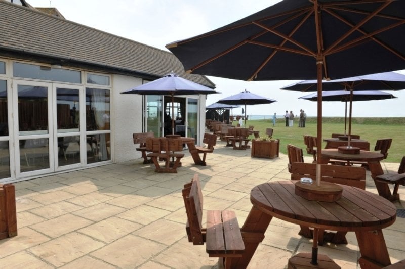 Hôtel Cooden Beach 7