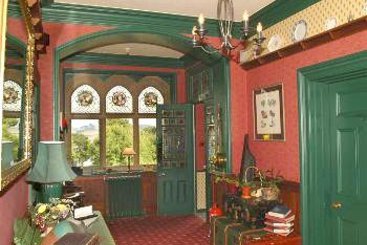 Hôtel Yeoldon House 8