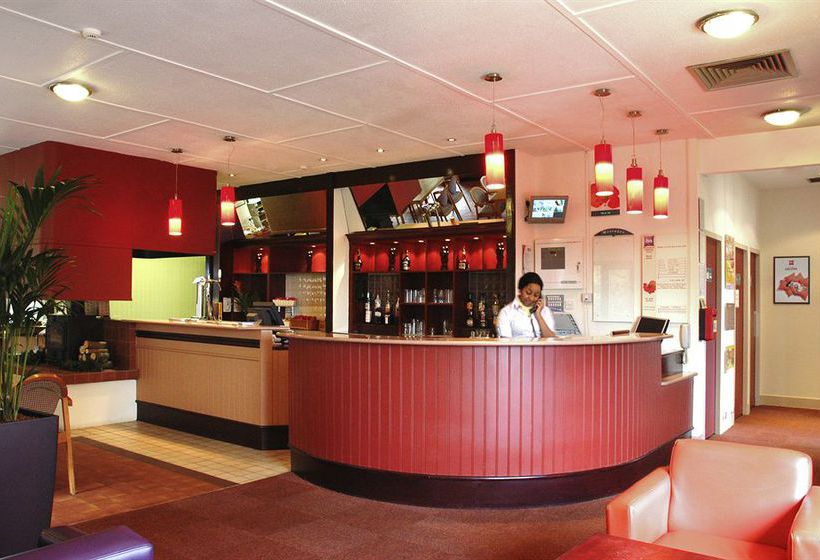 Hotel ibis Birmingham Centre Irving Street 1