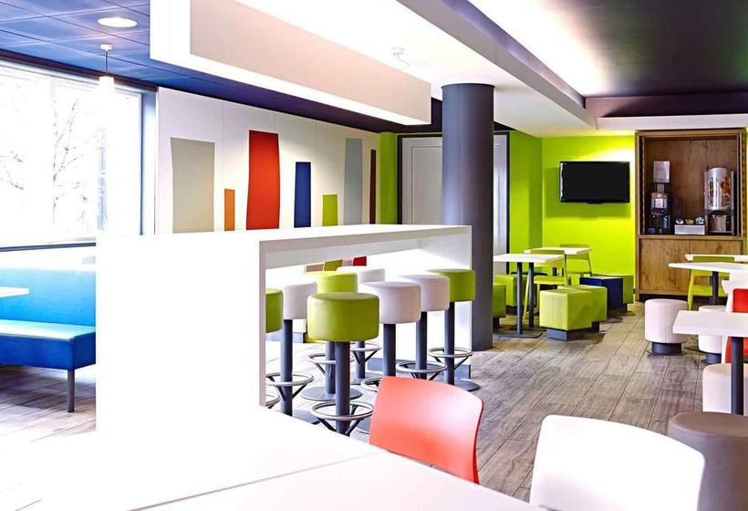 Hotel ibis Birmingham Centre Irving Street 10