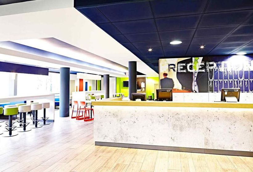 Hotel ibis Birmingham Centre Irving Street 11