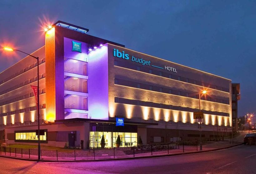 Hotel ibis Birmingham Centre Irving Street 12