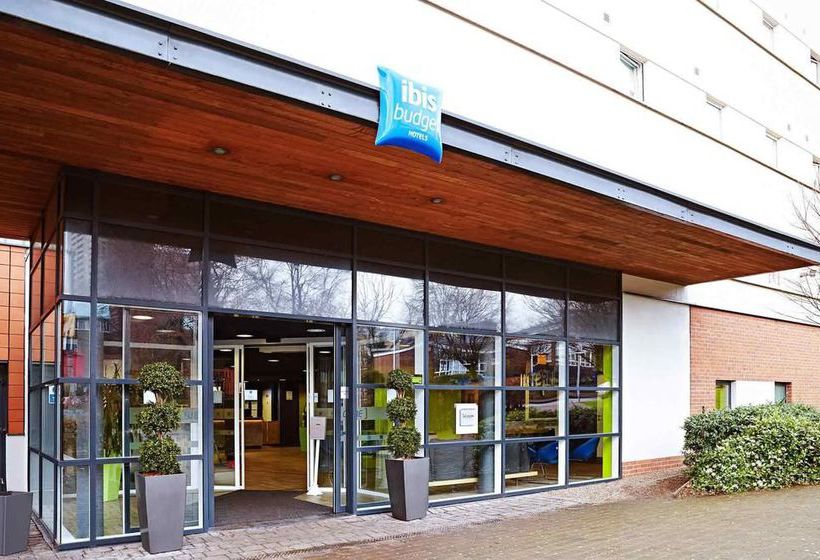 Hotel ibis Birmingham Centre Irving Street 13