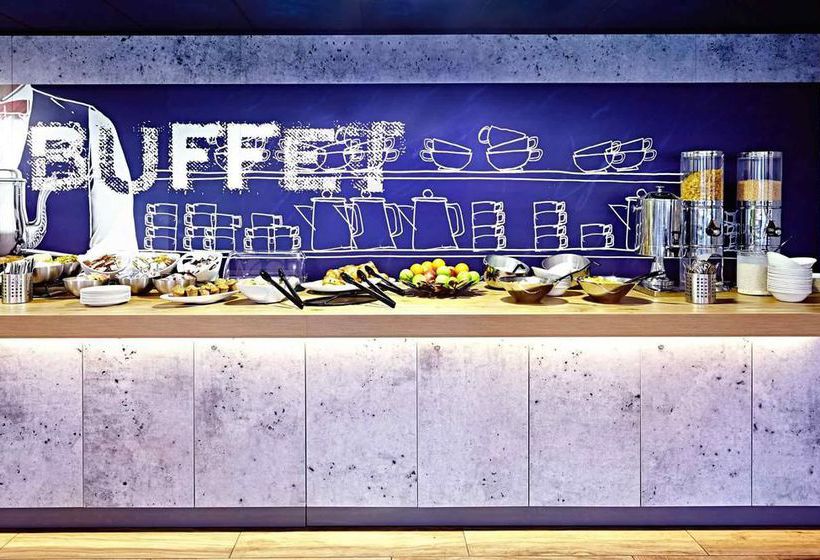 Hotel ibis Birmingham Centre Irving Street 17