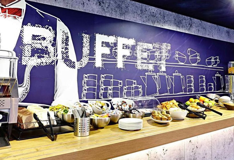 Hotel ibis Birmingham Centre Irving Street 18