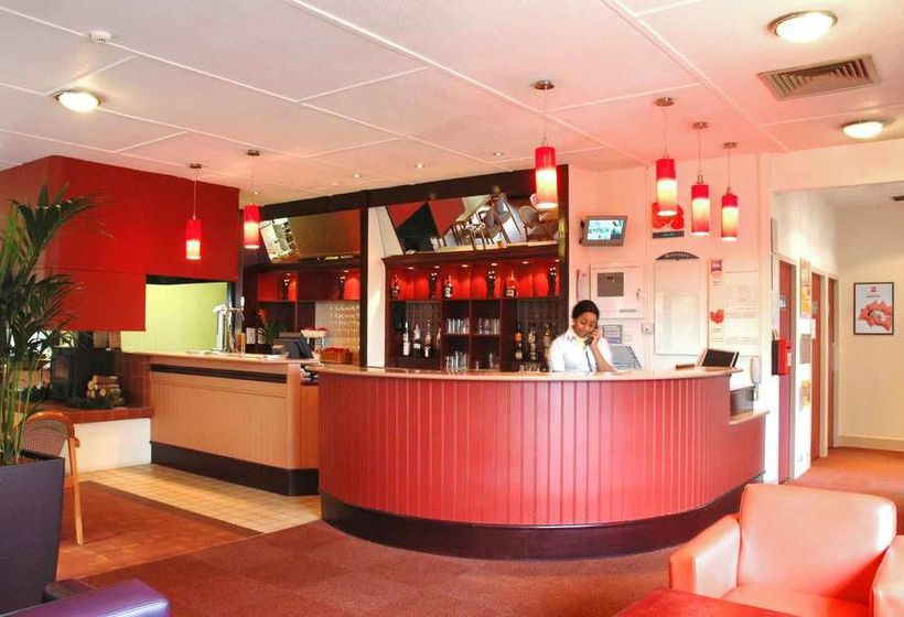 Hotel ibis Birmingham Centre Irving Street 19