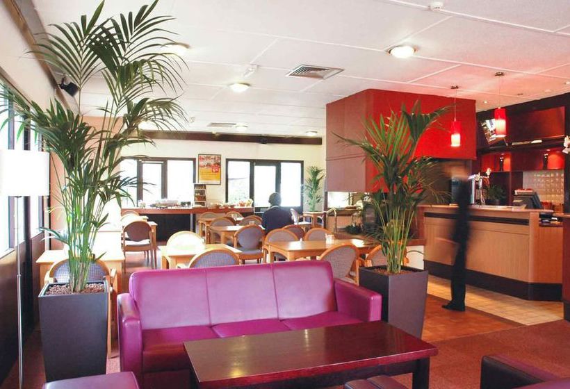 Hotel ibis Birmingham Centre Irving Street 20