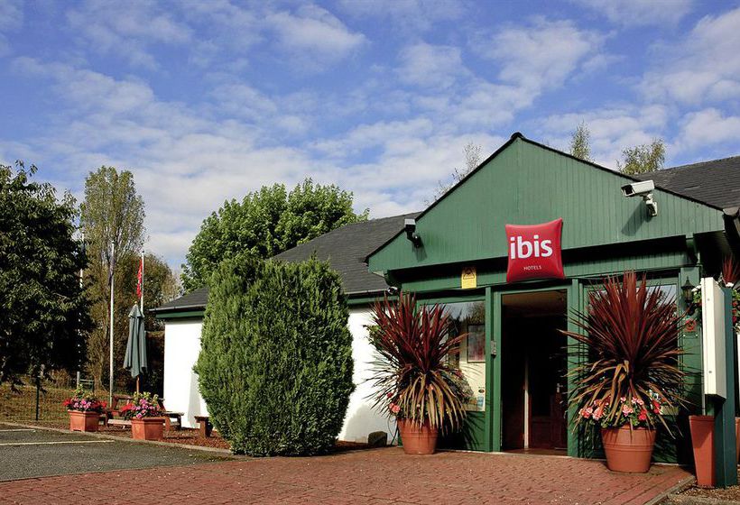 Hotel ibis Birmingham Centre Irving Street 4