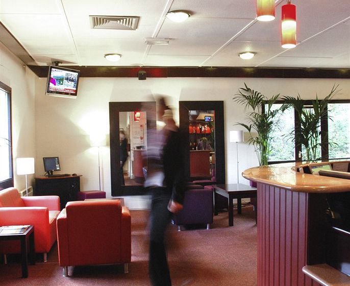 Hotel ibis Birmingham Centre Irving Street 5