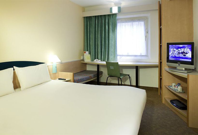 Hotel ibis Birmingham Centre Irving Street 6