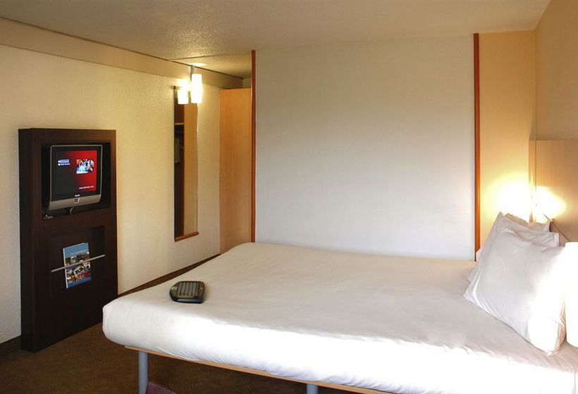 Hotel ibis Birmingham Centre Irving Street 7