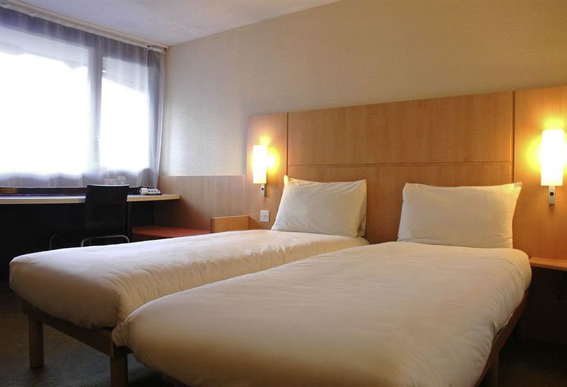 Hotel ibis Birmingham Centre Irving Street 8