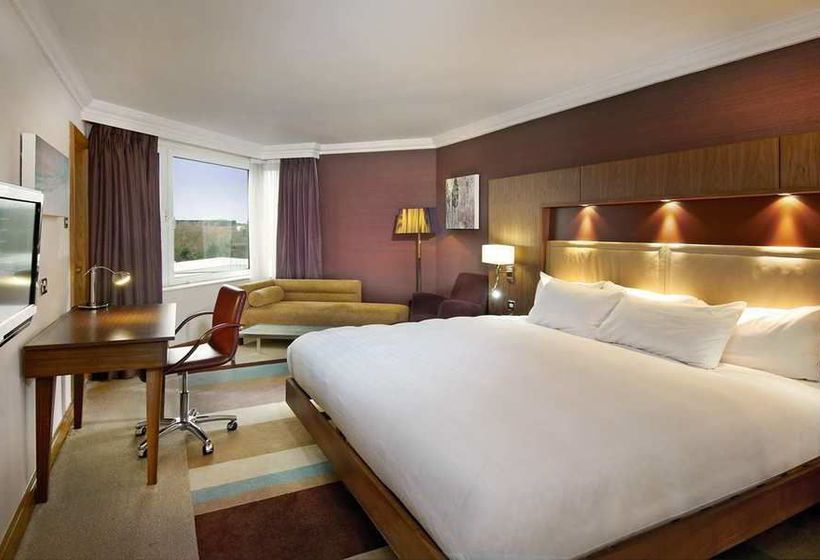 Hotel Hilton Birmingham Metropole