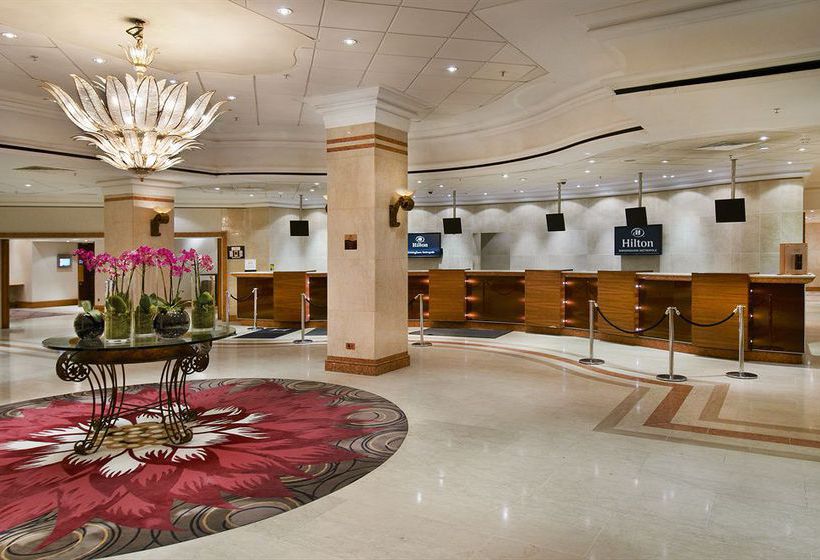 Hotel Hilton Birmingham Metropole 10