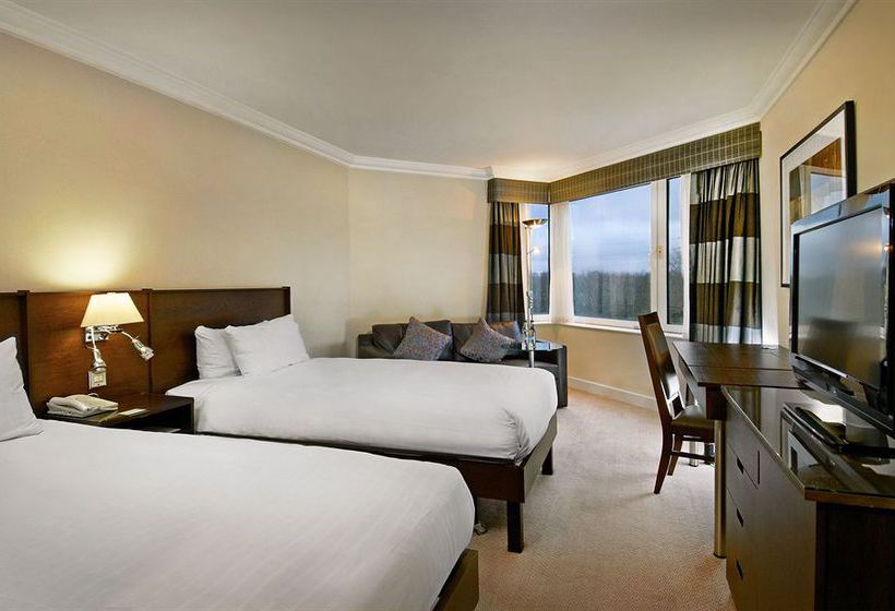 Hotel Hilton Birmingham Metropole 11